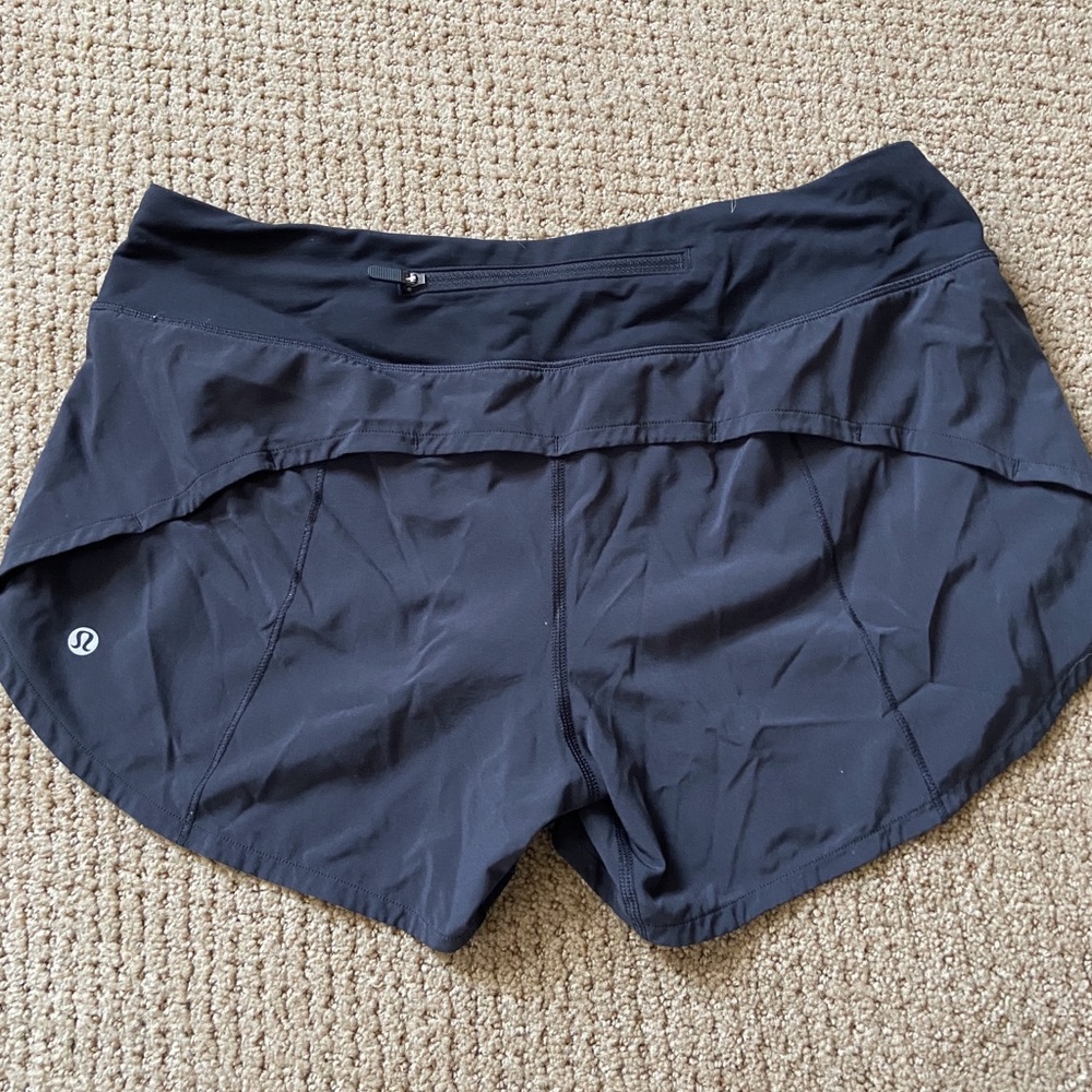 Lululemon 2.5 Speed Up Short